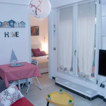 Апартаменти La Casa Di Gusto *