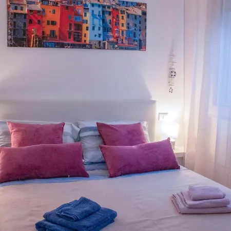 Апартаменты La Casa Di Gusto *