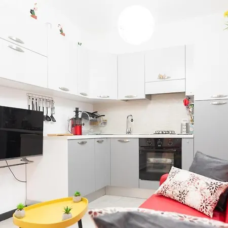 La Casa Di Gusto Апартаменты Специя