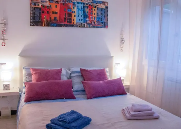 Apartment La Casa Di Gusto *