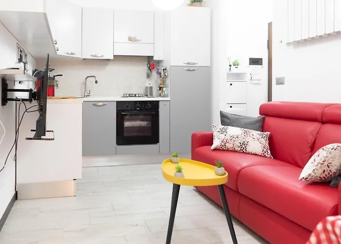 Apartment La Casa Di Gusto La Spezia