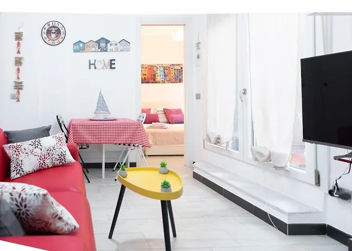 La Casa Di Gusto * ラ・スペツィア