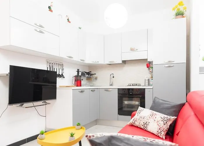 La Casa Di Gusto Apartment La Spezia