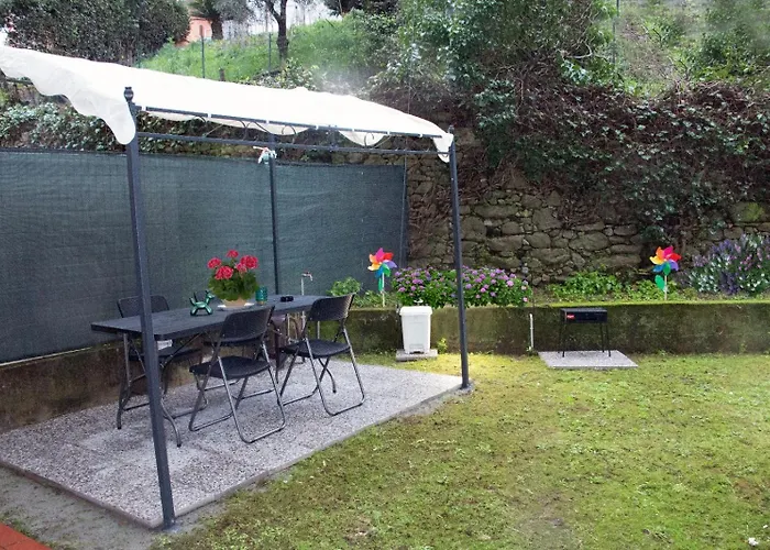 Apartment La Casa Di Gusto La Spezia